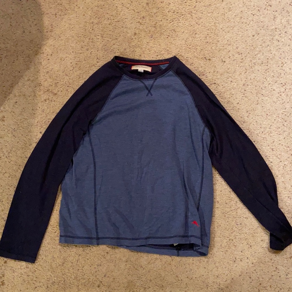 Tommy Bahama Long Sleeve Pajama Shirt